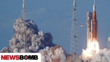 Αrtemis II: Οι πρώτες ώρες της ιστορικής αποστολής γύρω από τη Σελήνη – Βίντεο και φωτογραφίες
