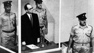 11 Μαΐου σαν σήμερα: Ο Άϊχμαν στα χέρια της Μοσάντ