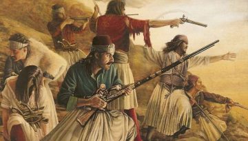 12 Μαΐου σαν σήμερα: Η πρώτη μάχη του 1821…Βαλτέτσι