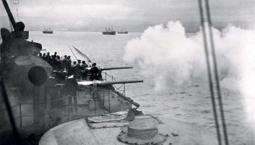 15 Μαΐου σαν σήμερα: 1911 παραδίδεται στην Ελλάδα το Θωρηκτό Γ.ΑΒΕΡΩΦ