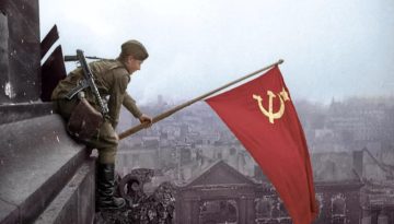 2 Μαΐου σαν σήμερα: 1945 ο Κόκκινος Στρατός στο Βερολίνο