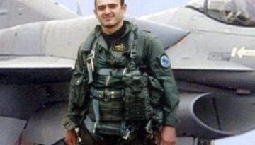 23 Μαϊου 2006: Ο σμηναγός Κώστας Ηλιάκης σκοτώνεται, ακαριαία, από δολοφονικό ελιγμό Τούρκου πιλότου
