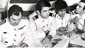 25 Μαΐου σαν σήμερα: 1973 ΒΕΛΟΣ