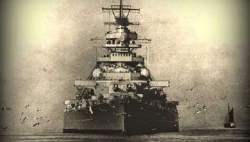 27 Μαΐου σαν σήμερα: 1941 βυθίζεται το ΜΠΙΣΜΑΡΚ