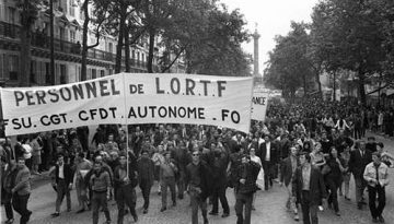 3 Μαΐου σαν σήμερα: 1968 Γαλλικός Μάης…