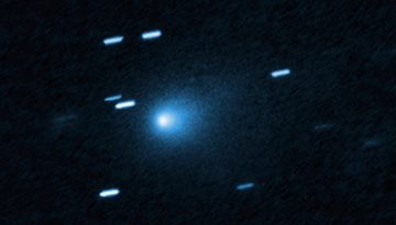 3I/ATLAS: Νέα στοιχεία για τον πανάρχαιο κόσμο απ’ όπου προήλθε ο διαστρικός κομήτης