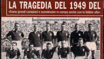 4 Μαΐου σαν σήμερα: 1949 η αεροπορική τραγωδία με την Τορίνο