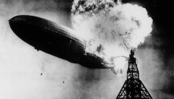 6 Μαΐου σαν σήμερα: 1937 η τραγωδία του «Χίντεμπουργκ»