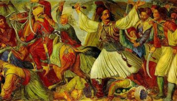 8 Μαΐου σαν σήμερα: 1821 η μάχη της Γραβιάς
