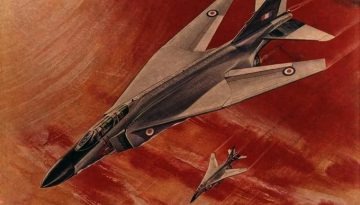 F-4 (FVS), το Phantom που ήθελε να γίνει Tomcat!