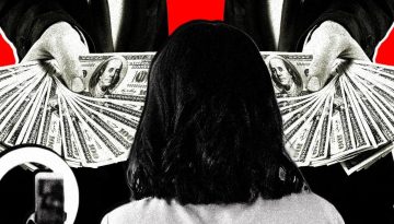 Kαμπάνια «μαύρου χρήματος» πληρώνει αδρά influencers για να παρουσιάσουν την κινεζική ΤΝ ως απειλή