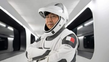 SpaceX: Ένας δισεκατομμυριούχος θα ηγηθεί της πρώτης επανδρωμένης αποστολής της στον Άρη