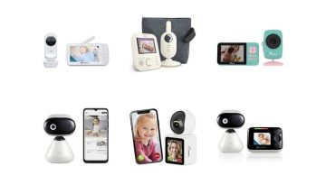 Συγκρίνουμε 6 baby video monitors για να διαλέξετε με ποιο θα είναι πιο ασφαλές το μωράκι σας
