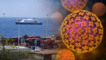 Χανταϊός: Στους 18 οι Αμερικανοί επιβάτες του MV Hondius που τέθηκαν υπό παρακολούθηση στις ΗΠΑ