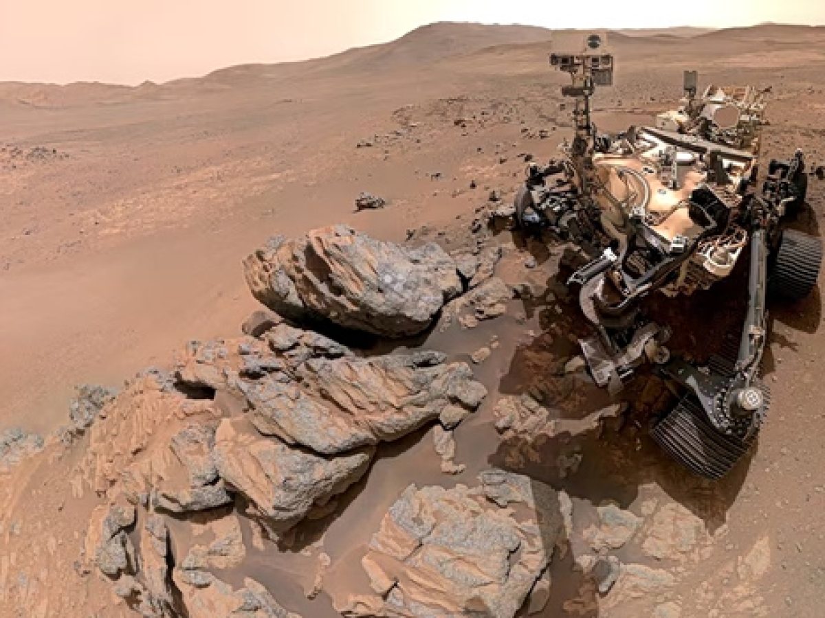 &Delta;&iota;&alpha;&pi;&lambda;&alpha;&nu;&eta;&tau;&iota;&kappa;ό έ&pi;&omicron;&sigmaf; &ndash; &Tau;&omicron; Perseverance &tau;&eta;&sigmaf; NASA &omicron;&lambda;&omicron;&kappa;&lambda;&eta;&rho;ώ&nu;&epsilon;&iota; &mu;&alpha;&rho;&alpha;&theta;ώ&nu;&iota;&omicron; &sigma;&tau;&omicron;&nu; Ά&rho;&eta;