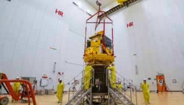 Διαστημική αποστολή θα διερευνήσει πώς η Γη προστατεύεται από τους ηλιακούς ανέμους