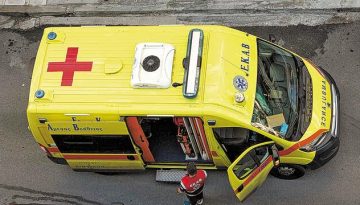 Επεκτείνεται για έναν ακόμη χρόνο το πρόγραμμα απασχόλησης 500 τραυματιοφορέων
