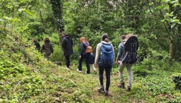 Ευρωπαϊκή Ημέρα Natura 2000 με πεζοπορία στα Στενά της Τσιγγάνας
