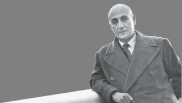 Γιώργος Θεοτοκάς: Ταξίδι στη Μέση Ανατολή και στο Άγιον Όρος