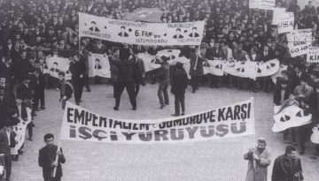 Η Τουρκία και το δικό της μακρύ «1968»