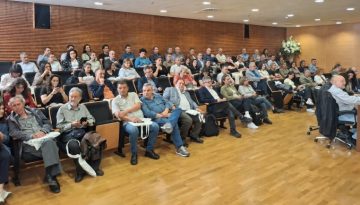 Ημερίδα «Αιγάλεω και Ποικίλο όρος: Πράσινη υποδομή, απαραίτητη για μια ανθεκτική και βιώσιμη πόλη»