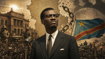 Patrice Lumumba: ο ηγέτης του Κονγκό που τρόμαξε τη Δύση