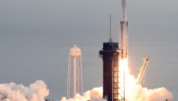Με… ψυχή τον Άρη – Η NASA χρησιμοποιεί τη βαρύτητα του πλανήτη ως «σφεντόνα» για το διαστημόπλοιο Psyche