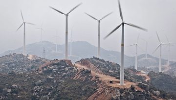 Νέο χωροταξικό για τις ΑΠΕ – «Στοπ» στα αιολικά σε υψόμετρο άνω των 1.200 μέτρων