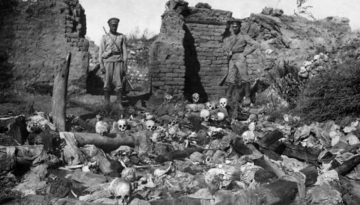 Ο φρικτός ρόλος της Γερμανίας στη Γενοκτονία των Αρμενίων και των Ελλήνων του Πόντου