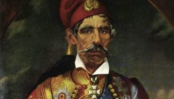 Ο Γενναίος (Ιωάννης) Κολοκοτρώνης