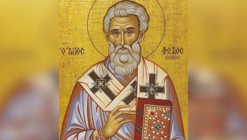 Ο Μέγας Φώτιος και τα Κλασικά Γράμματα