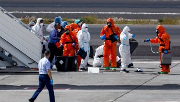 Προειδοποίηση ΠΟΥ για χανταϊό: Όλες οι χώρες να προετοιμαστούν για πιθανή αύξηση κρουσμάτων