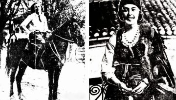 Σαν σήμερα 17 Μαΐου: Το μυστήριο της βαρόνης Δωροθέας ντε Ροπ που βρέθηκε νεκρή στον Άγιο Κοσμά