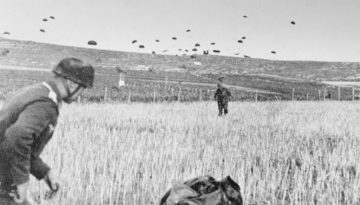 Σαν σήμερα 20 Μαΐου: Η Μάχη της Κρήτης – Η αεραπόβαση που πλήρωσαν ακριβά οι Ναζί