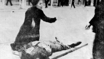 Σαν σήμερα 9 Μαΐου: Ο ματωμένος Μάης του ’36 που ενέπνευσε τον «Επιτάφιο»