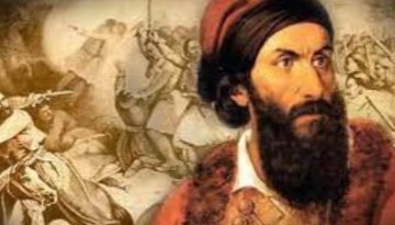 Σαν σήμερα σκοτώθηκε πολεμώντας τον Ιμπραήμ στο Μανιάκι ο ήρως Παπαφλέσσας