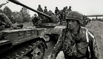 ΣΑΝ ΣΗΜΕΡΑ – 1 Μαΐου 1995: “Επιχείρηση Αστραπή”, Κροάτες κατά των Σερβοβοσνίων