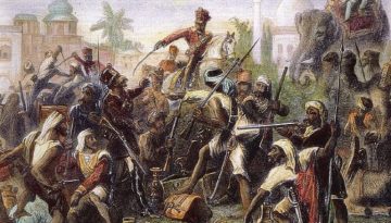 ΣΑΝ ΣΗΜΕΡΑ – 11 Μαΐου 1857: Iνδική εξέγερση, ξεσηκωμός από μια φήμη για βοδινό λίπος