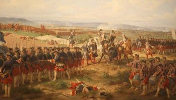 ΣΑΝ ΣΗΜΕΡΑ – 11 Μαΐου 1745: Μάχη του Φοντενουά, “παρακαλώ, κύριοι, πυροβολήστε πρώτοι”