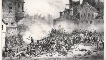 ΣΑΝ ΣΗΜΕΡΑ – 12 Μαΐου 1588: «Ημέρα των Οδοφραγμάτων» στο Παρίσι