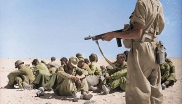 ΣΑΝ ΣΗΜΕΡΑ – 13 Μαΐου 1943: To Afrika Korps παραδίδεται – το τέλος του πολέμου στη Βόρειο Αφρική
