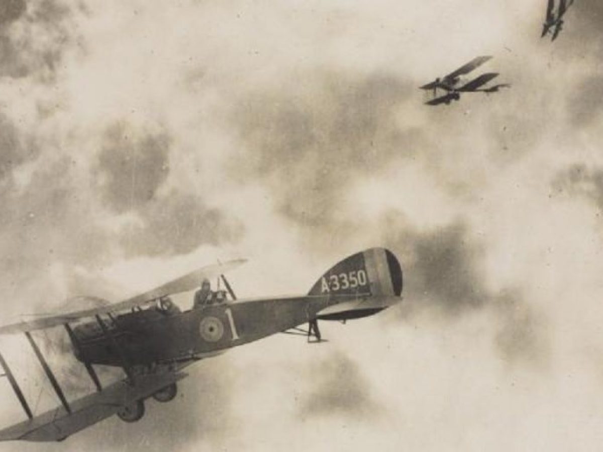 ΣΑΝ ΣΗΜΕΡΑ – 13 Μαΐου 1912: Η απαρχή της RAF