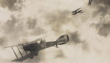 ΣΑΝ ΣΗΜΕΡΑ – 13 Μαΐου 1912: Η απαρχή της RAF