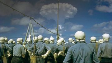 ΣΑΝ ΣΗΜΕΡΑ – 15 Μαΐου 1957: Επιχείρηση “Grapple”,  βρετανικές πυρηνικές δοκιμές με άγνοια κινδύνου