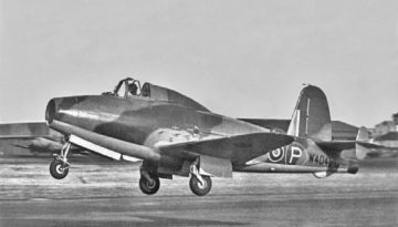 ΣΑΝ ΣΗΜΕΡΑ – 15 Μαΐου 1941: Απογειώνεται το πειραματικό Gloster E.28/39, το πρώτο βρετανικό αεριωθούμενο