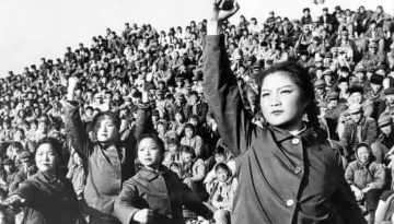 ΣΑΝ ΣΗΜΕΡΑ – 16 Μαΐου 1966: “Πολιτιστική Επανάσταση” στην Κίνα, κυνηγώντας τον φανταστικό εσωτερικό εχθρό