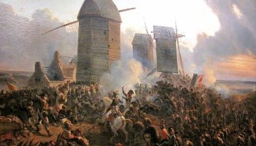 ΣΑΝ ΣΗΜΕΡΑ – 18 Μαΐου 1794: Μάχη του Τουρκουάν, “Ο εχθρός επιτίθεται. Επίθεση!”