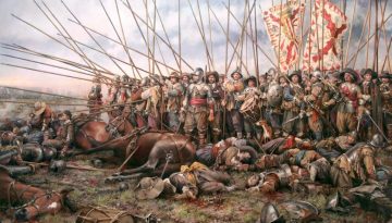 ΣΑΝ ΣΗΜΕΡΑ – 19 Μαΐου 1643: Μάχη του Rocroi, η συντριβή των Ισπανικών σχηματισμών Tercios