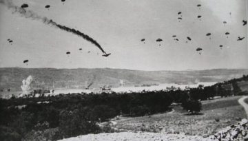 ΣΑΝ ΣΗΜΕΡΑ – 20 Μαΐου 1941:”Επιχείρηση Ερμής”, η Μάχη της Κρήτης ξεκινά