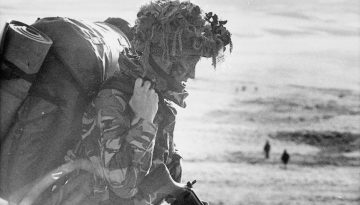ΣΑΝ ΣΗΜΕΡΑ – 21 Μαΐου 1982: “Operation Corporate”, το 3rd Commando αποβιβάζεται στα Φώκλαντς